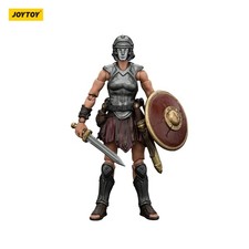 JOYTOY Strife Roman Republic Legionary Light Infantry Sword and Shield Female