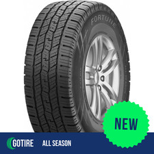 1 X New - 225/70R15 Fortune Tormenta H/T FSR305 100T