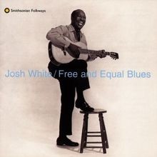 Free and Equal Blues von White,Josh | CD | Zustand sehr gut