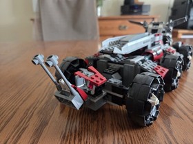 LEGO LEGENDS OF CHIMA: Worriz's Combat Lair (70009)