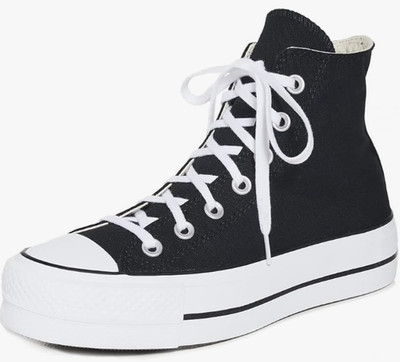 Converse Women's Chuck Taylor All Star Lift Platform High Top Sneaker