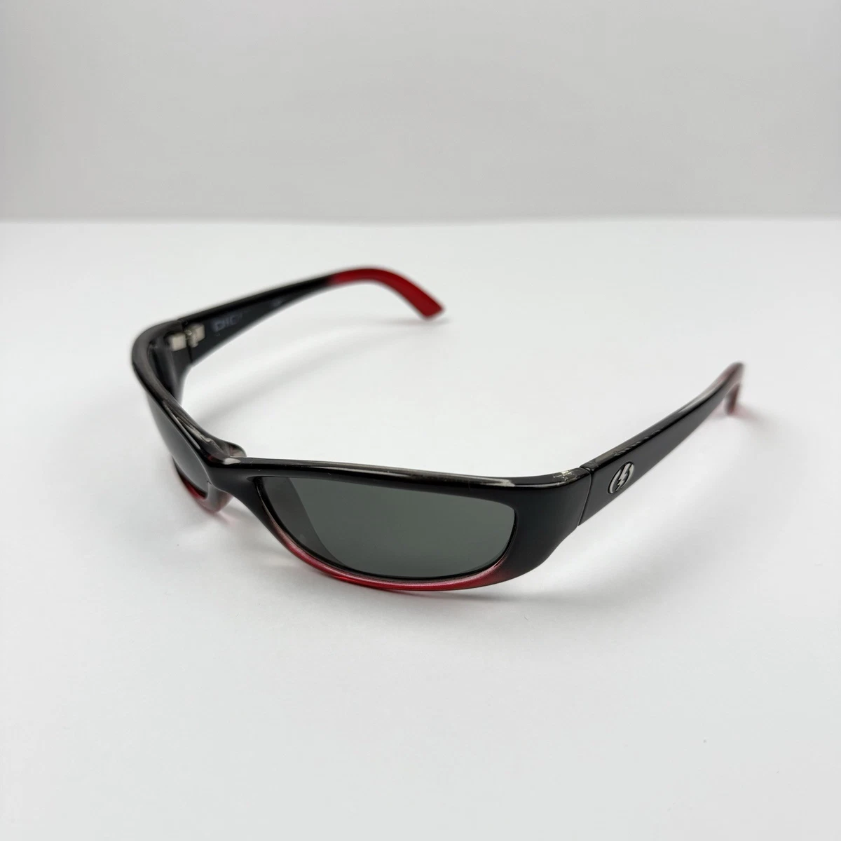Electric Black Wrap Sunglasses for Men for sale | eBay display picture 1