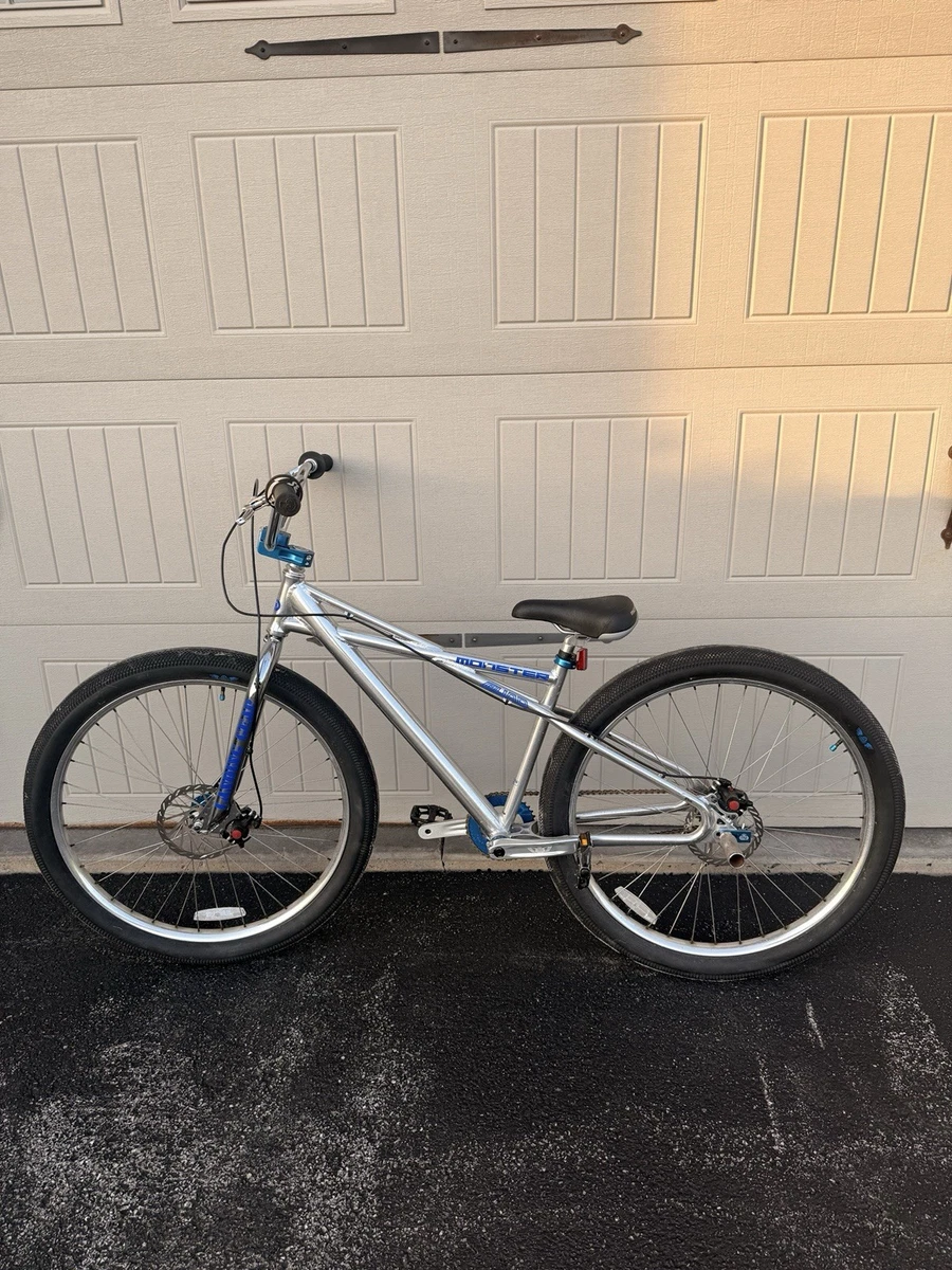 BMX Bike No Suspension 29 in Wheel Bikes for sale | eBay
