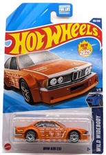 Hot Wheels Bmw 635 Csi Wild Widebody Hot Wheels Bmw 635 Csi Wild Widebody