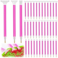 20 Pack Diamond Art Painting Pens - Diamond Art Pens with 3 Drill