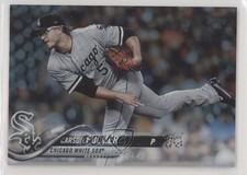 2018 Topps Rainbow Foil Carson Fulmer #579 1b8