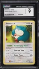 New ListingCGC 9 Snorlax Rising Rivals 2009 Pokemon Card #81