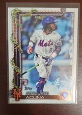 Luisangel Acuna [SP] #H113 Prices [Rookie] | 2025 Topps Holiday