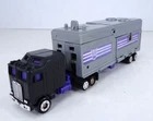 Transformers VTG G1 Menasor Deception Stuntucon Motormaster Action Figure 1985