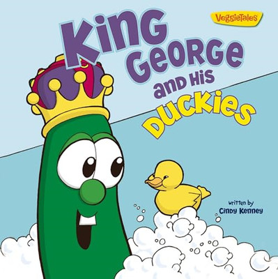 King George and His Duckies PB (Big Idea Books) - Paperback NEW Cindy Kenney (A