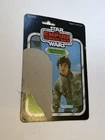 CARDBACK ONLY for 1980 Vintage Star Wars Luke Skywalker Bespin Figure 32 Back