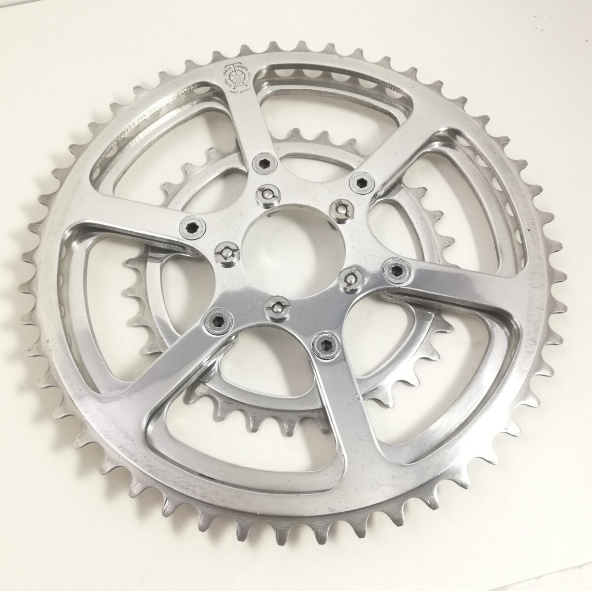 Ta Triple Chain Ring 50T 46T 32T | eBay - チェーンリング Ta Triple Chain Ring 50T 46T 32T | eBay - チェーンリング