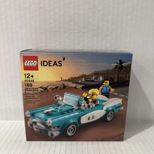 LEGO Ideas: Vintage Car (40448) *New and Sealed* RETIRED