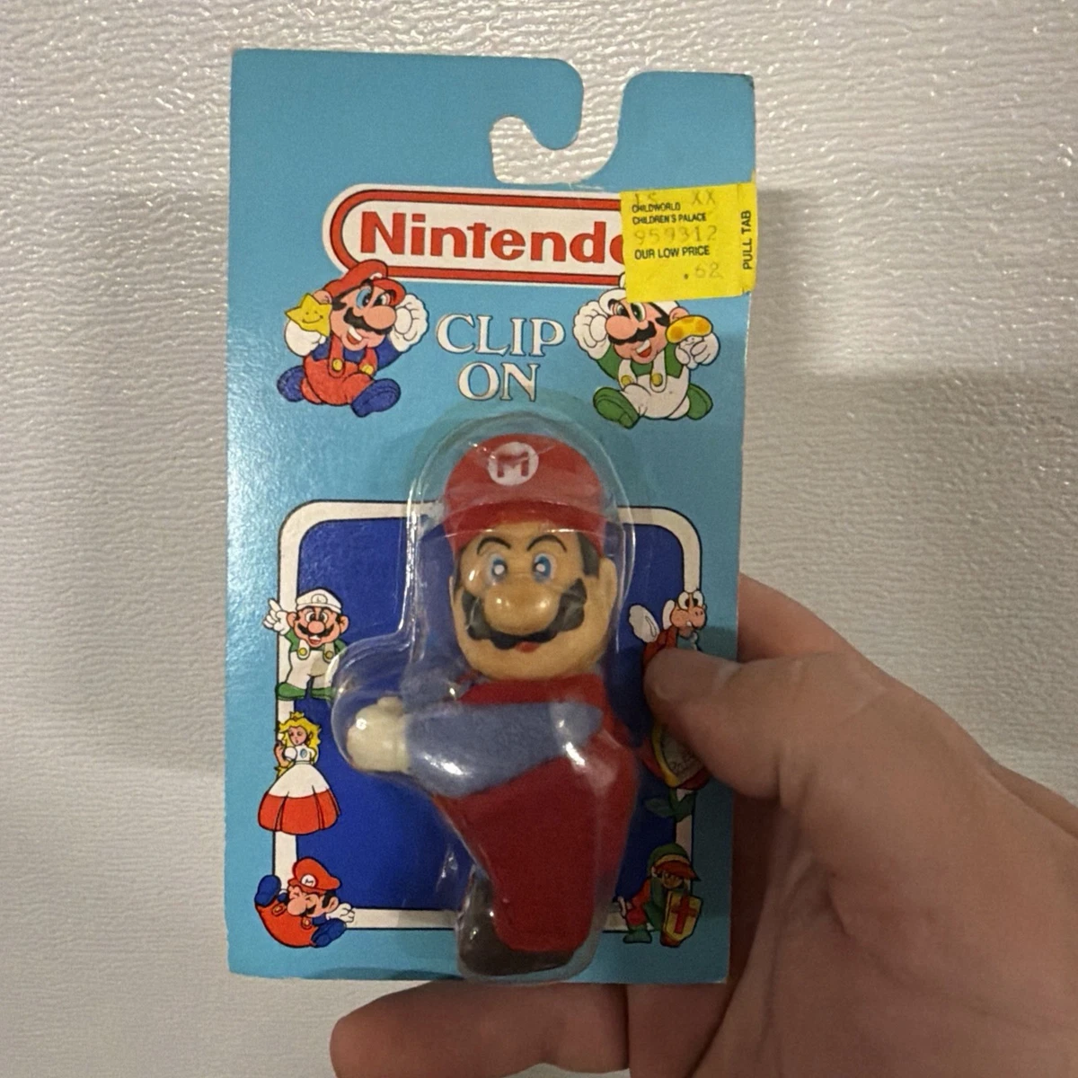 rare mario figure products for sale | eBay