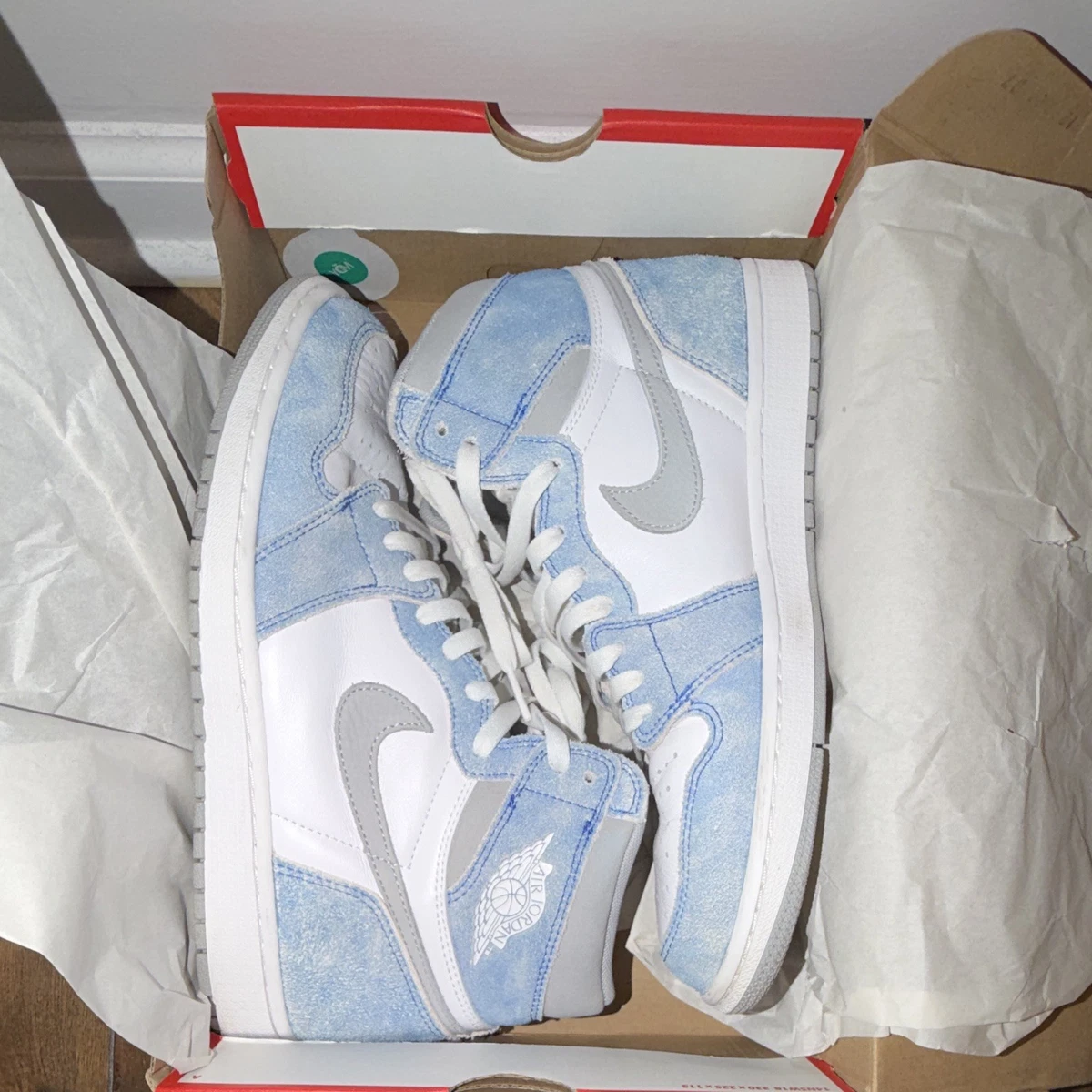 Las mejores ofertas en Jordan 1 Retro OG High Hyper Royal | eBay