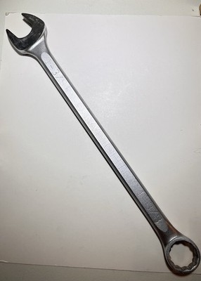 Wright Tool 1144 - Combination Wrench WRIGHTGRIP  2.0 12 Point Satin - 1-3/8Inch
