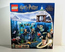 LEGO Harry Potter - 76420 - Triwizard Tournament: The Black Lake - New & Sealed