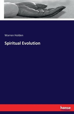 Holden - Spiritual Evolution - New paperback or softback - 62 - X555z