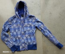 Bench Jäckchen * Windbreaker * M(38), passt auch mit S(36)*lila grau*kaum getr.