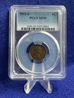 1912-S Lincoln Cent 1c Wheat Penny *PCGS XF45 Choice Extremely Fine* Solid Coin