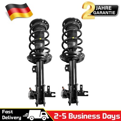 Front Left + Right Shock Absorbers for Opel Vectra C Signum IDS+ 13254172 13254173