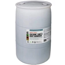 CLR PRO  Calcium, Lime/Rust Remover,55 gal,Drum 61LV22