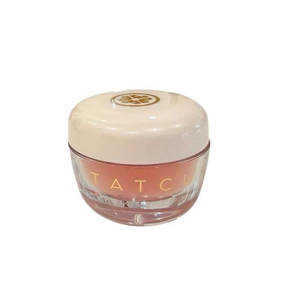 Tatcha The Kissu Hydrating & Plumping Lip Mask TRAVEL SIZE MINI 0.17 oz/5 g NWOB