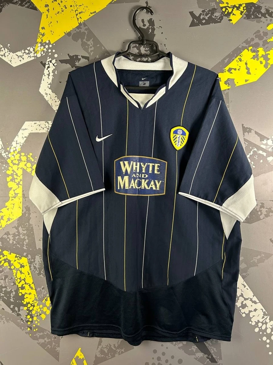 Nike Leeds United International Club Soccer Fan Apparel and
