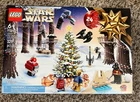 LEGO 75340 Star Wars Advent Calendar (2022) — new in sealed box