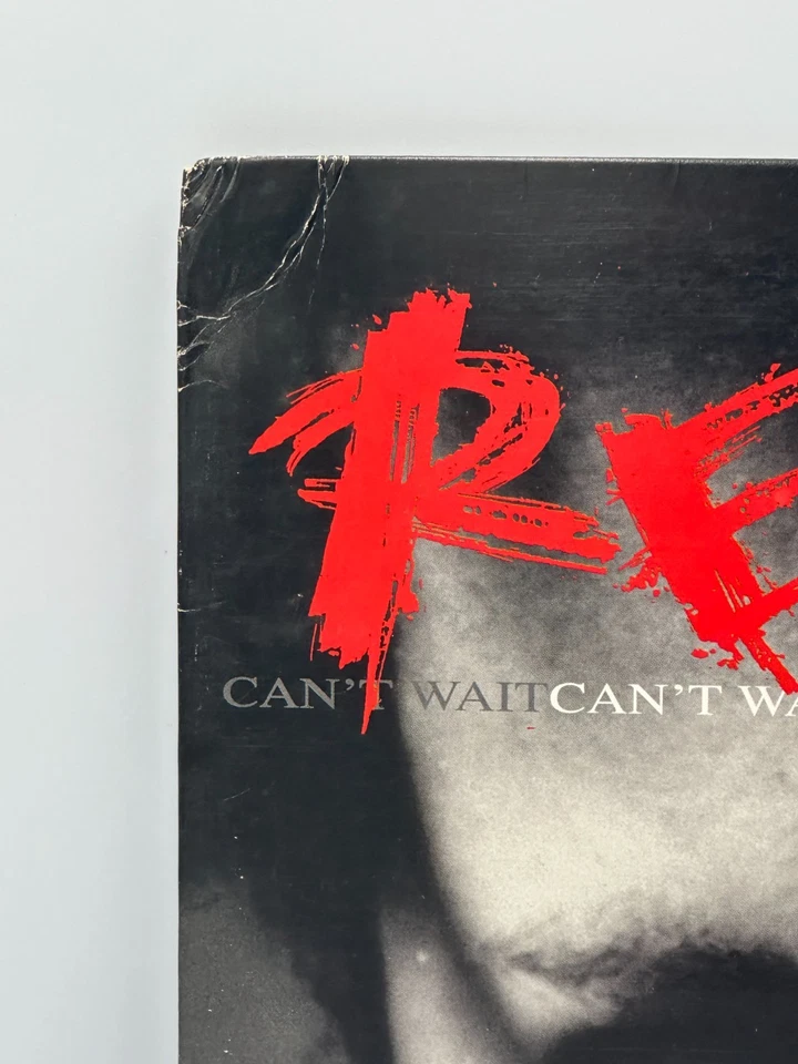 Redman – Can’t Wait 12” Vinyl Single (1995) Def Jam / Rush Associated VG/VG+ - Image 4 of 4