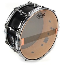 Evans Drum Head - Clear 300 Snare Side Drumhead, 13 Inch 13 Inch,