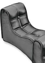 Drag Specialties DS-907040 High Rear Scorpion Seat