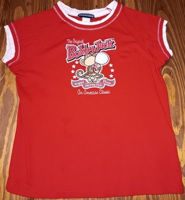 Bobby Jack Shirt Vintage 1990's Original Flavor Bubble Gum An American Classic