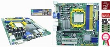 SCHEDA MADRE SOCKET AM2 ACER RS780M03A1 + CPU AMD DUAL CORE + 8 GB RAM