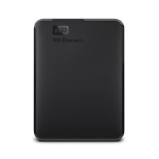 WD 1TB Elements Portable HDD External Hard Drive USB 3.0 Very Good