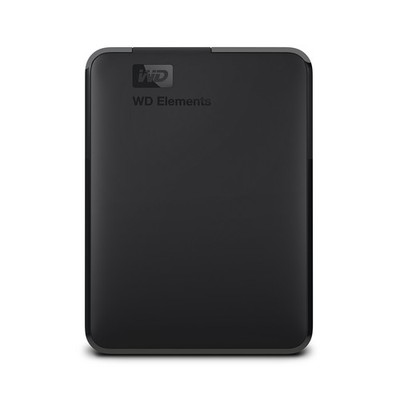 WD 1TB Elements Portable HDD External Hard Drive USB 3.0 Very Good