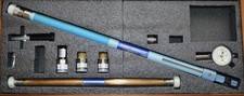 HP Agilent 85050A Option 010 7mm Calibration Kit, mostly complete and fu...