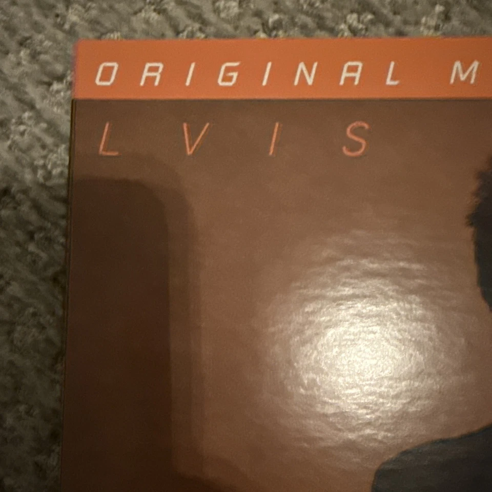 Elvis Costello- This Years Model MFSL Half-speed Original Master Recording #3671 - Image 2 of 4