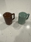 John B Taylor Country Fare Zanesville Salt & Pepper Shakers — photo 2