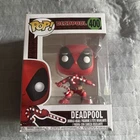 Funko Pop! Vinyl: Marvel - Deadpool (Holiday) #400