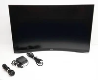 SAMSUNG Odyssey 32" Curved Gaming Monitor LS32CG550ENXZA NO STAND