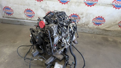 #ad #ad 10 17 Chevy Express 4.8 L20 Gmc Savana Motor engine 12 13 14 15 16 $2200.00