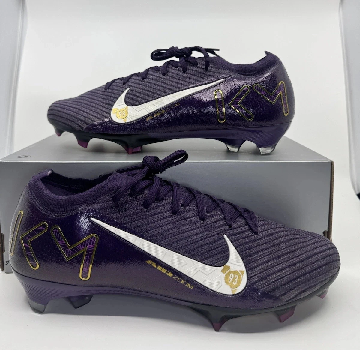Las mejores ofertas en Nike Kylian Mbappé x Zoom Mercurial Vapor