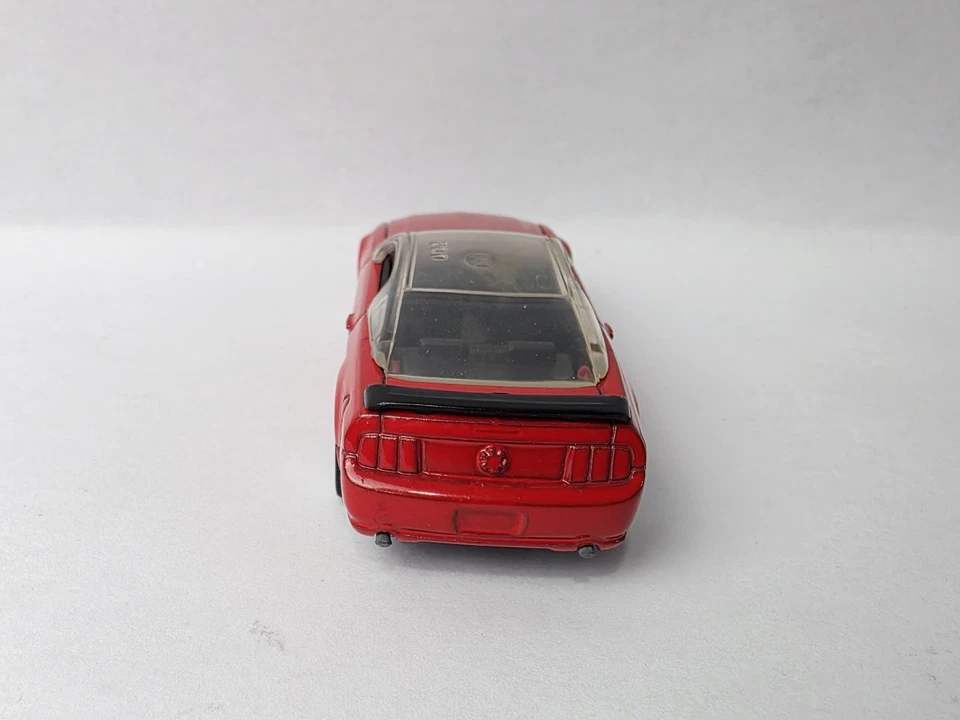 JOHNNY LIGHTNING 2006 FORD MUSTANG GT RED TEST SHOT SAMPLE VERY NICE!!!!! - Image 3 of 4