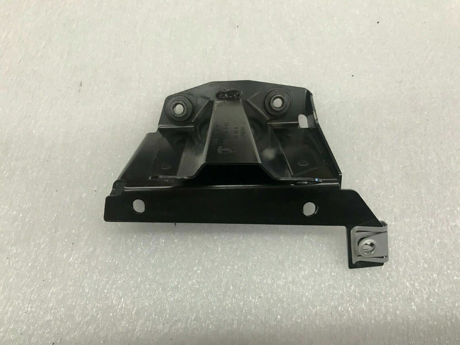 LAMBORGHINI HURACAN LP610 DRIVER LEFT SIDE HOOD HINGE ARM BRACKET OEM 4T8810807D