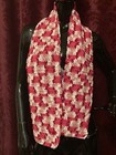 Handmade Crochet Scarf — photo 3