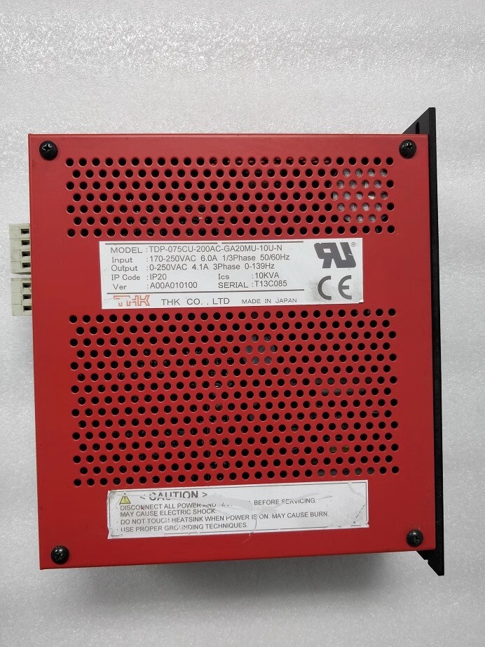 1pc used THK TDP-075CU-200AC-GA20MU-10U-N | eBay 1pc used THK TDP-075CU-200AC-GA20MU-10U-N | eBay
