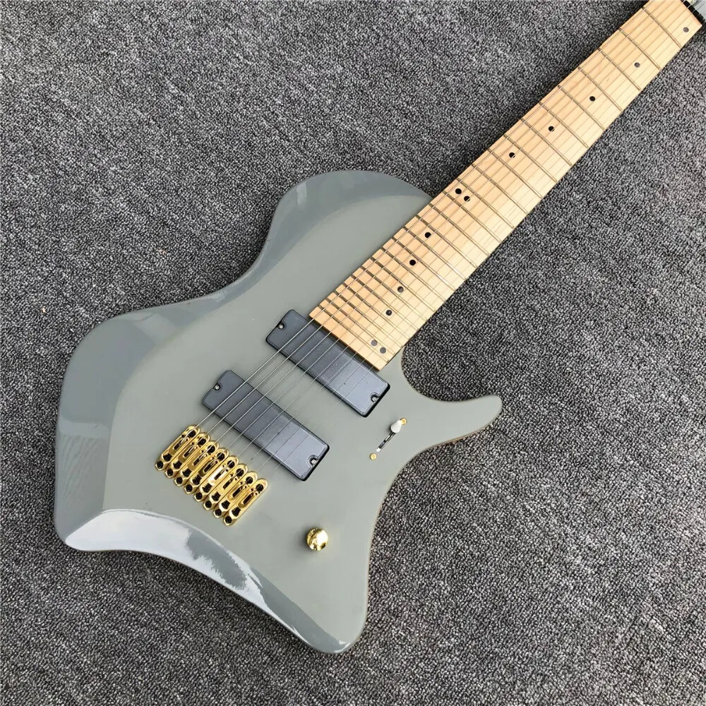 8 String Tosin Abasi Animals Electric Guitar Fanned Frets 8 String Tosin Abasi Animals Electric Guitar Fanned Frets