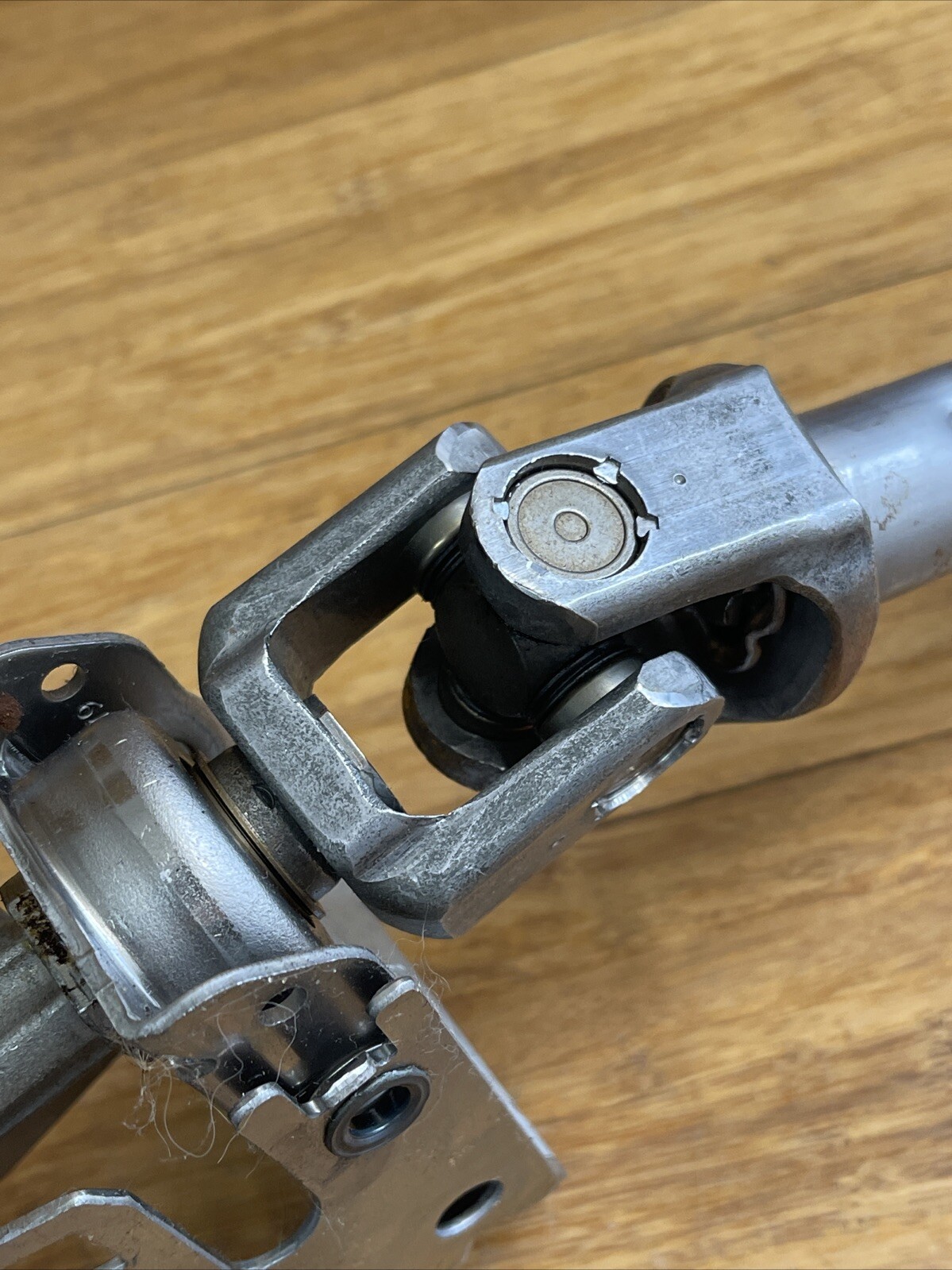 2008-2015 Audi R8 42 AWD Steering Column Switch Lever Shaft 70k Miles OEM