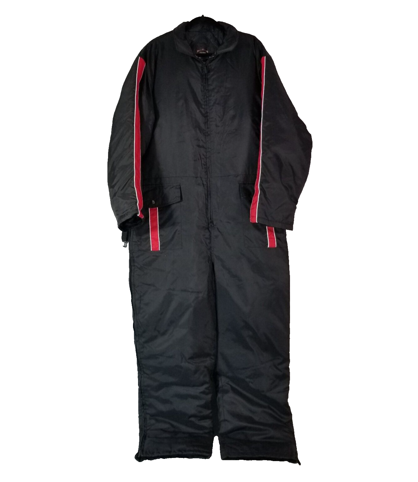Guide Gear Snow Suit Men s Large Down Insulated Black Winter NEW EBay guide-gear-snow-suit-men-s-large-down-insulated-black-winter-new-ebay